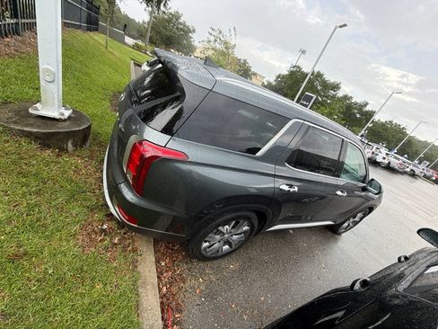 Used 2021 Hyundai Palisade SEL FWD image 4