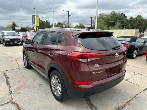 Used 2018 Hyundai Tucson SEL AWD/4WD image 5
