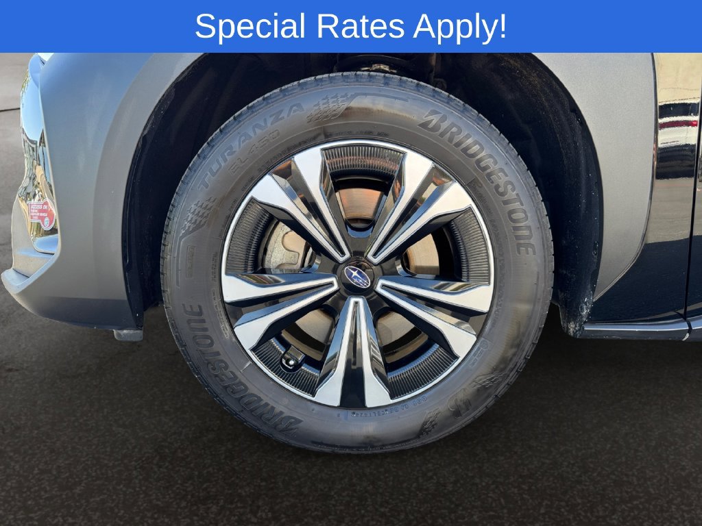 Certified 2023 Subaru Solterra AWD image 9
