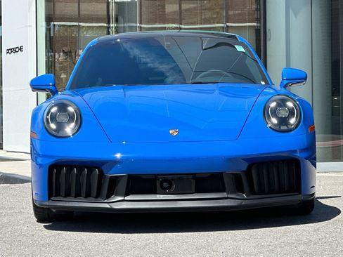 Certified 2026 Porsche 911 Carrera 4 GTS AWD/4WD image 11