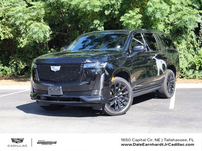 Used 2023 Cadillac Escalade Sport Platinum w/ LPO, ONYX Package