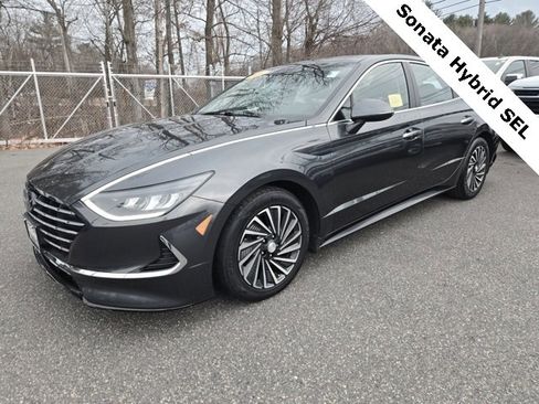Used 2020 Hyundai Sonata SEL image 2