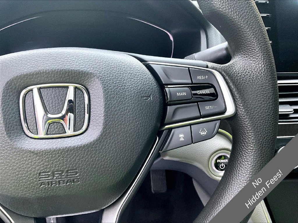 Used 2019 Honda Accord EX image 12