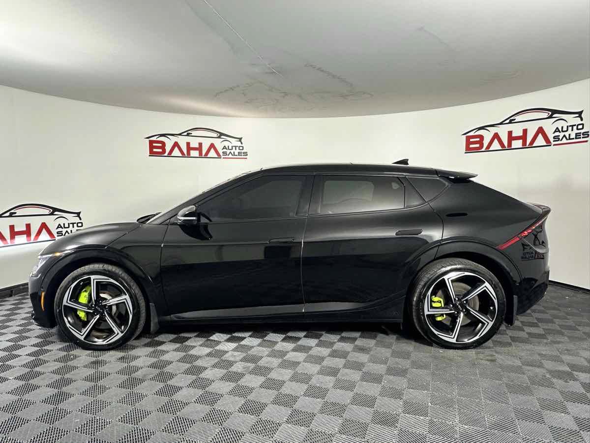 Used 2024 Kia EV6 GT AWD/4WD image 5