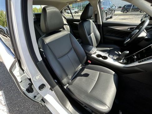Certified 2023 INFINITI Q50 Luxe w/ Cargo Package AWD/4WD image 25