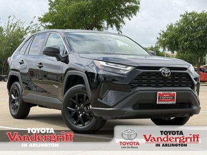 Certified 2025 Toyota RAV4 LE