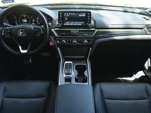 Certified 2022 Honda Accord Sport image 26