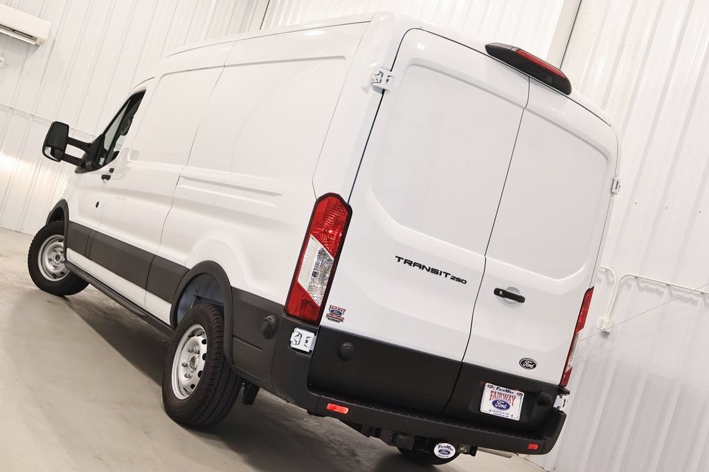 New 2026 Ford Transit 250 148 Medium Roof RWD image 29