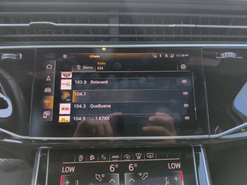 Used 2025 Audi Q7 3.0T Prestige AWD/4WD image 22