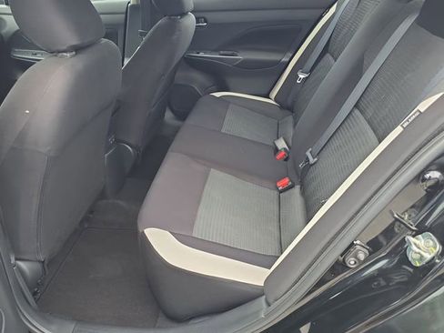 Certified 2021 Nissan Versa SV FWD image 16