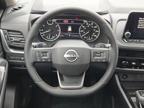 New 2026 Nissan Rogue SV FWD image 16