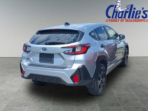 Certified 2025 Subaru Crosstrek 2.0i AWD/4WD image 4