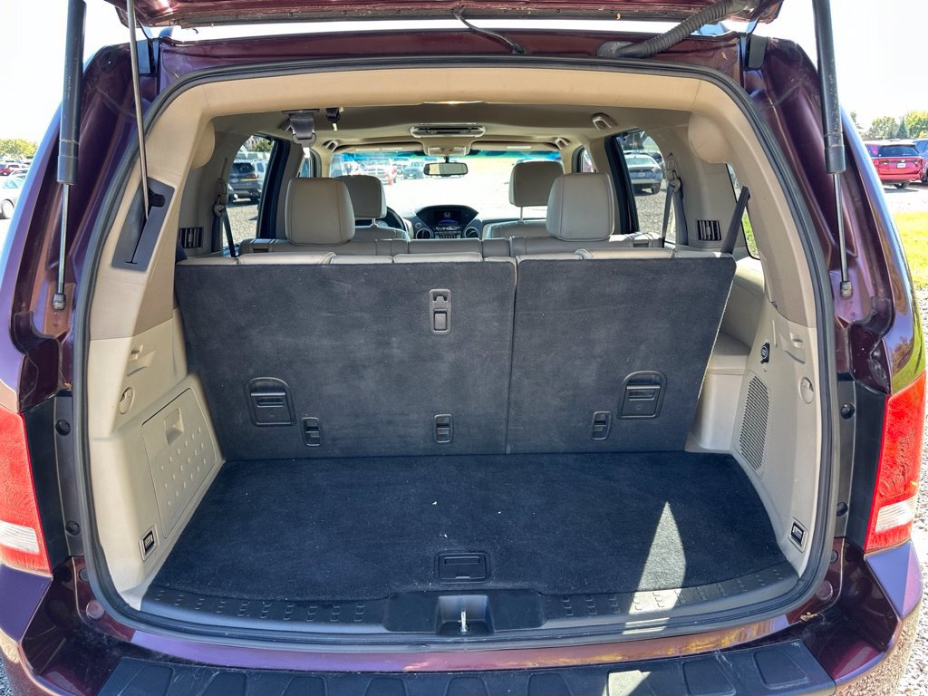 Used 2014 Honda Pilot Touring image 10