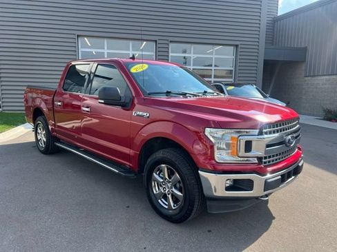 Used 2020 Ford F150 XLT w/ Equipment Group 302A Luxury AWD/4WD image 3