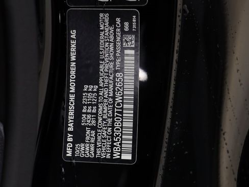 New 2026 BMW 430i xDrive Convertible w/ Driving Assistance Package image 23