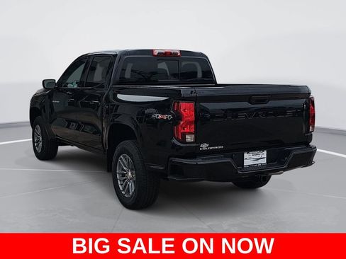 New 2026 Chevrolet Colorado LT w/ Advanced Trailering Package AWD/4WD image 5