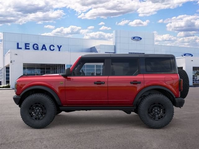 New 2026 Ford Bronco Badlands AWD/4WD image 3