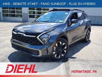 Used 2023 Kia Sportage X-Line