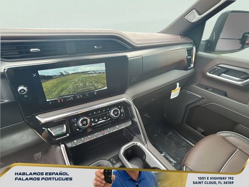 New 2026 GMC Sierra 2500 Denali w/ Denali Reserve Package image 23