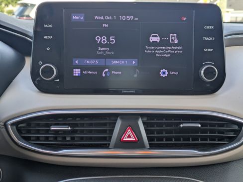 Used 2022 Hyundai Santa Fe SEL w/ Convenience Package image 17