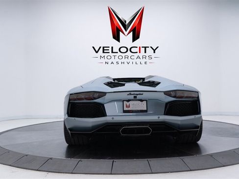 Used 2013 Lamborghini Aventador LP 700-4 AWD/4WD image 17