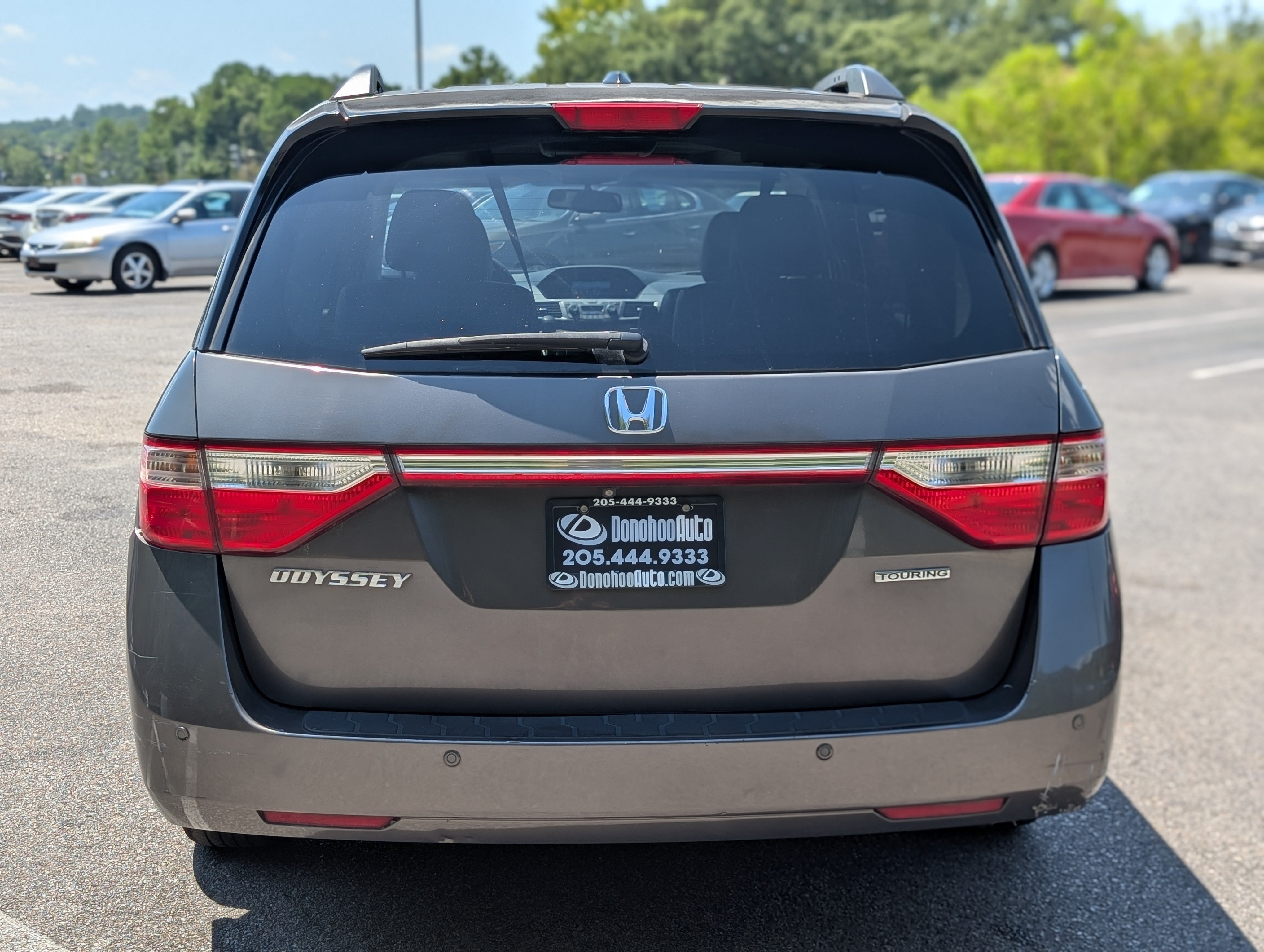Used 2011 Honda Odyssey Touring image 7