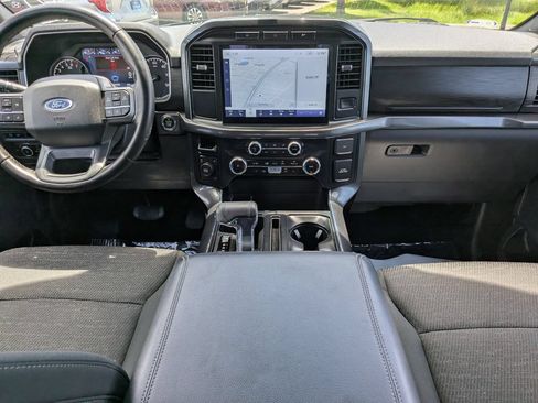Used 2023 Ford F150 XLT w/ Equipment Group 302A High AWD/4WD image 21