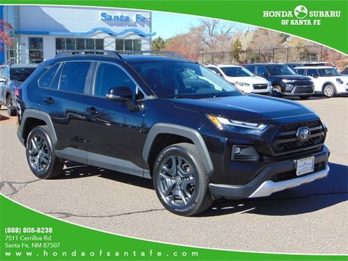 Used 2024 Toyota RAV4 Adventure image 1