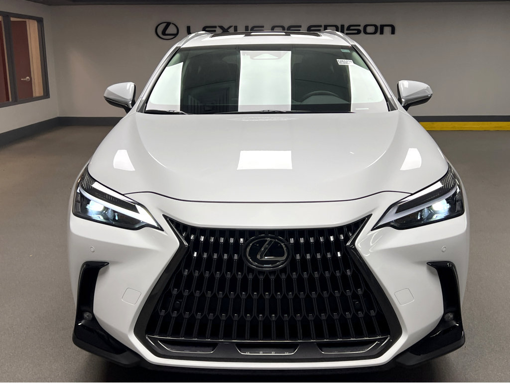 New 2026 Lexus NX 350 AWD w/ Accessory Package (2T) image 2