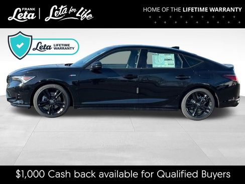 New 2026 Acura Integra A-Spec image 3