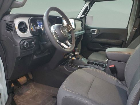 Certified 2024 Jeep Wrangler Sahara image 16