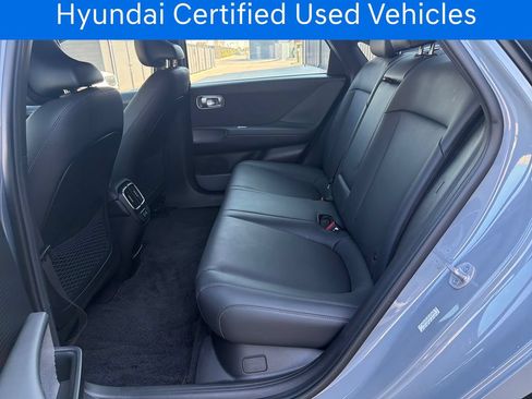 Certified 2023 Hyundai Ioniq 6 SEL RWD image 18