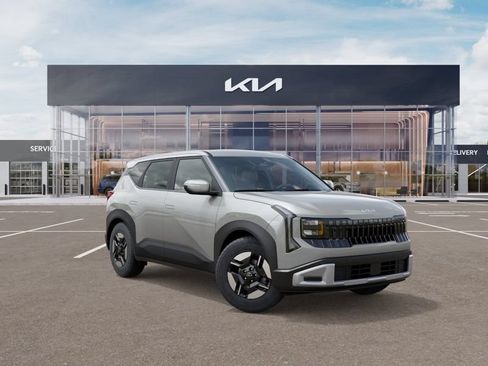 New 2027 Kia Seltos LX AWD/4WD image 8