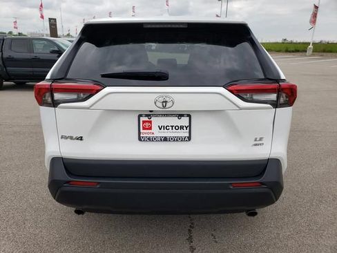 Used 2023 Toyota RAV4 LE AWD/4WD image 6