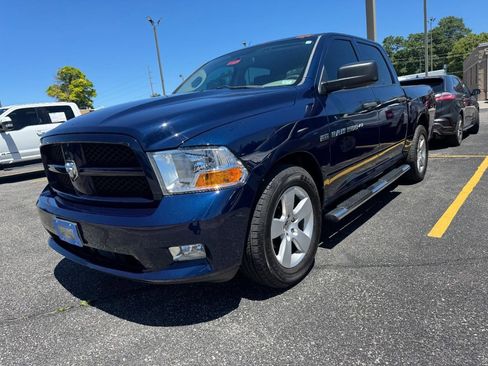 Used 2012 RAM 1500 Express w/ ST Popular Equipment Group RWD image 3
