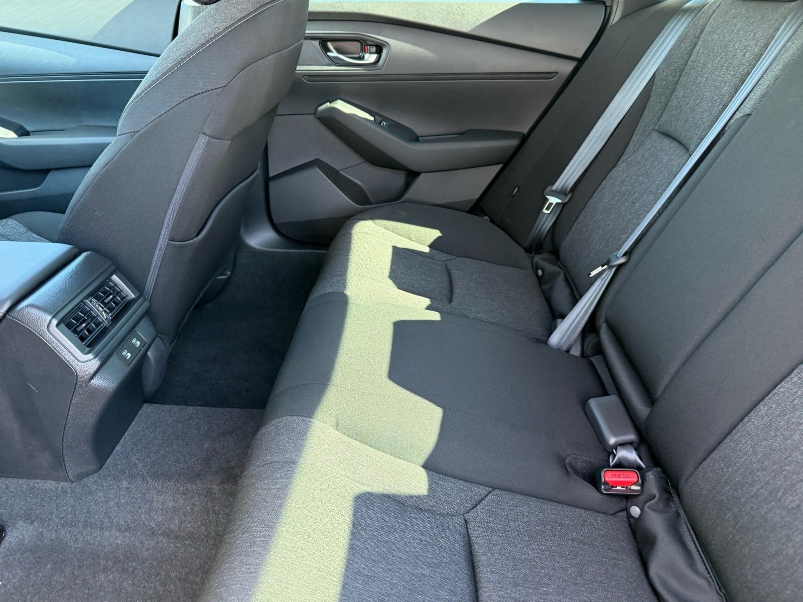 New 2026 Honda Accord LX image 22