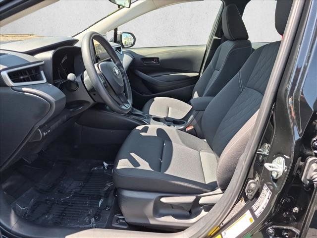 Certified 2026 Toyota Corolla LE w/ LE Premium Package FWD image 16