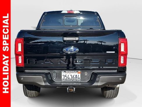 Used 2019 Ford Ranger XLT w/ Equipment Group 302A Luxury image 4