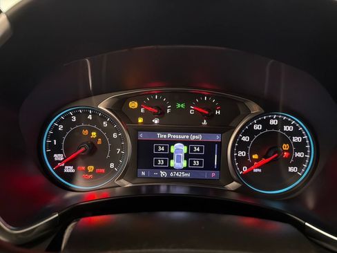 Used 2021 Chevrolet Equinox Premier w/ Redline Edition AWD/4WD image 15