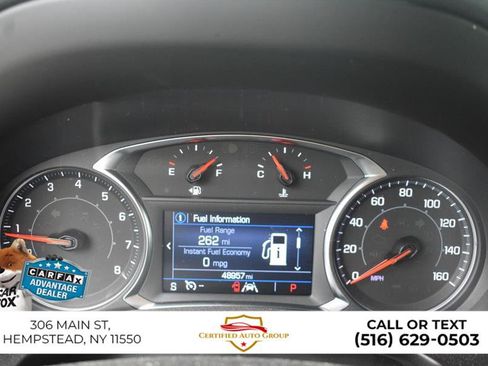 Used 2024 GMC Terrain SLE AWD/4WD image 17