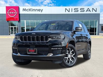 Used 2024 Jeep Grand Cherokee L Limited w/ Luxury Tech Group II