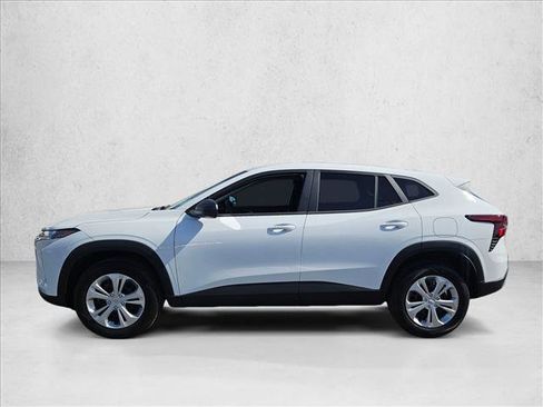 New 2026 Chevrolet Trax LS image 5