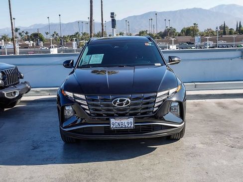 Used 2023 Hyundai Tucson SEL FWD image 3