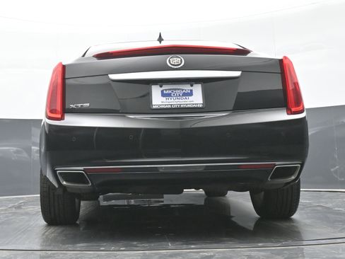 Used 2014 Cadillac XTS Luxury w/ Driver Awareness Package FWD image 37