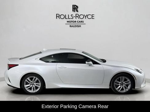 Used 2023 Lexus RC 300 RWD image 5