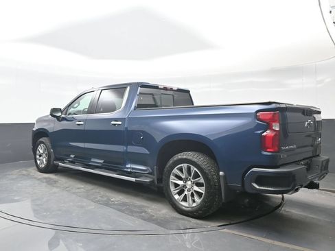Used 2021 Chevrolet Silverado 1500 High Country w/ Technology Package AWD/4WD image 4