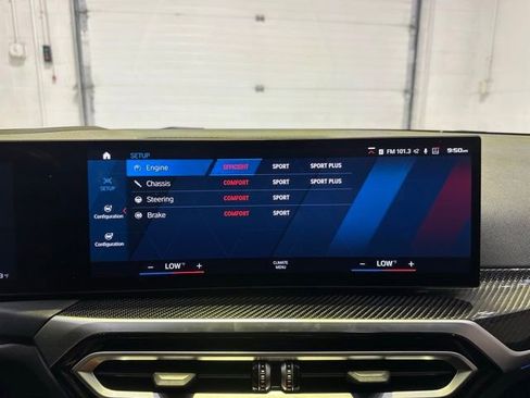 Used 2024 BMW M4 Competition w/ Executive Package RWD image 20