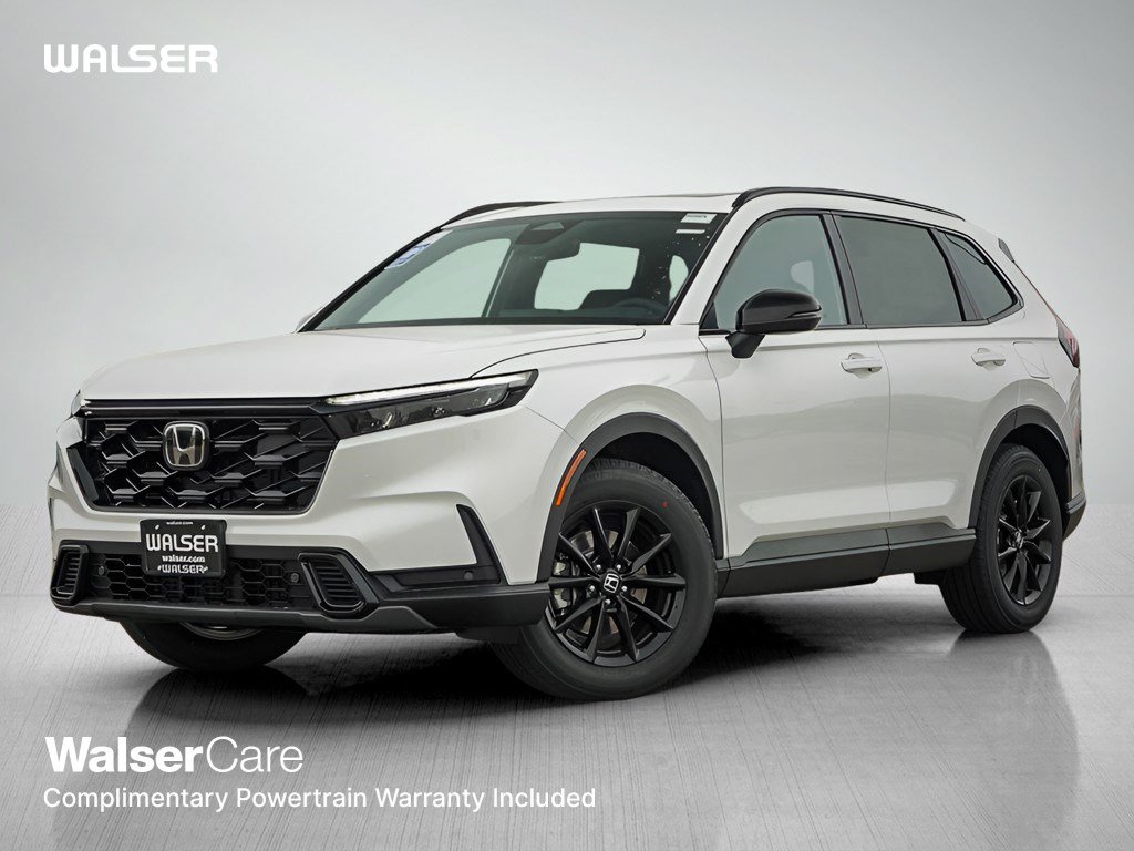 New 2027 Honda CR-V Sport-L image 1