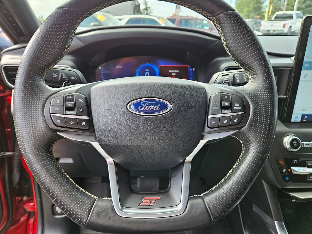 Used 2020 Ford Explorer ST w/ ST Street Pack AWD/4WD image 21