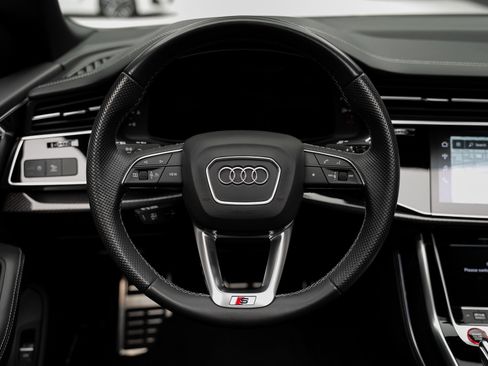 Used 2022 Audi SQ8 Premium Plus AWD/4WD image 44